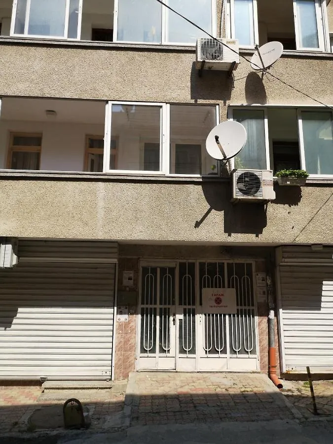 Apartment Happy Home Varna 0*,