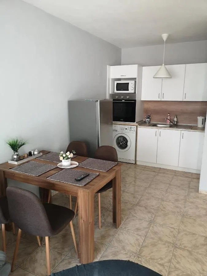 Apartment Happy Home Varna